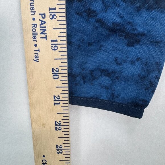 NWT Mens Small Blue & Black Columbia PFG™ Super Terminal Fleece Pullover Hoodie - Picture 7 of 11